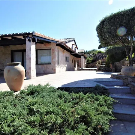Villa Corallina, Vista Mare Olbia